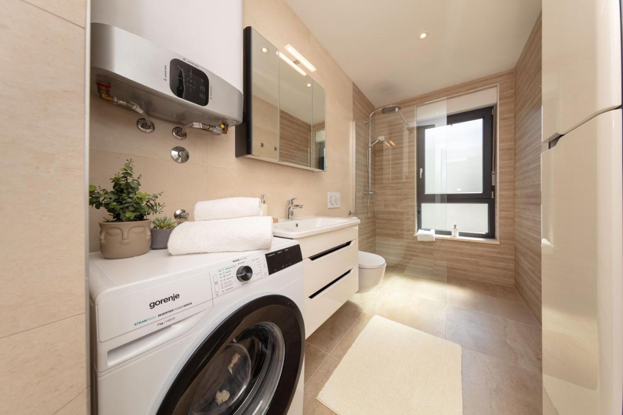 Tirkiz Appartement Banjole Buitenkant foto