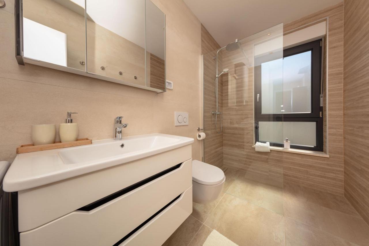 Tirkiz Appartement Banjole Buitenkant foto