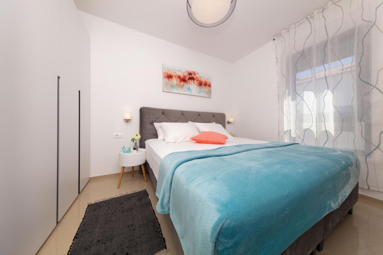 Tirkiz Appartement Banjole Buitenkant foto