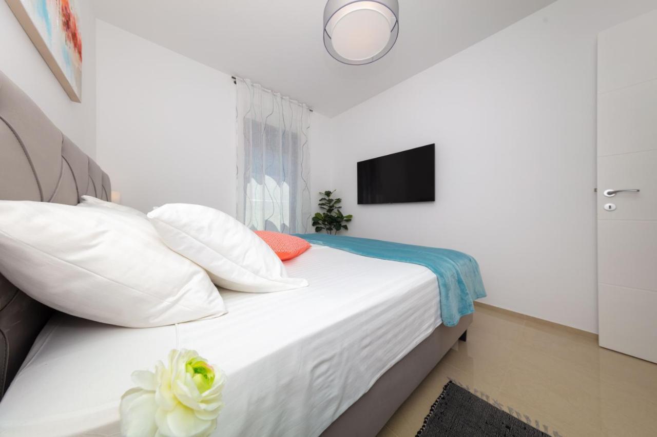 Tirkiz Appartement Banjole Buitenkant foto