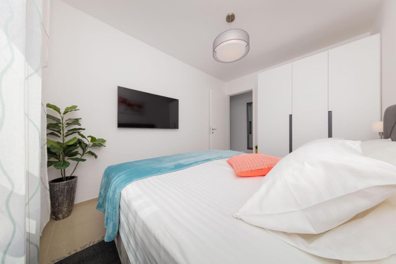 Tirkiz Appartement Banjole Buitenkant foto