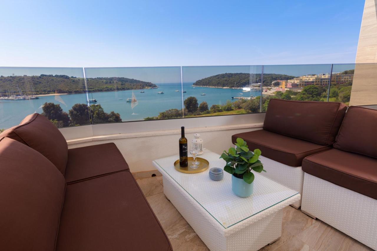 Tirkiz Appartement Banjole Buitenkant foto