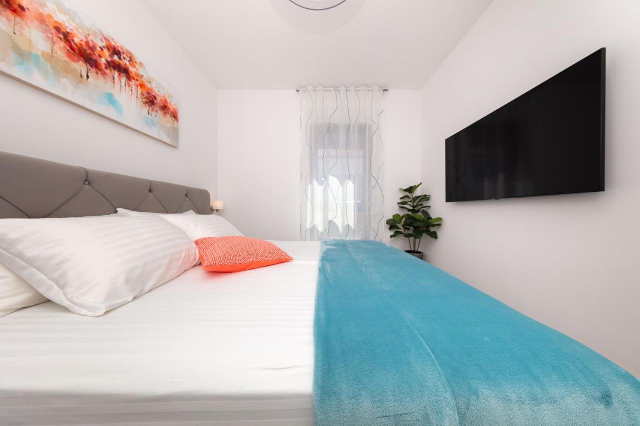 Tirkiz Appartement Banjole Buitenkant foto