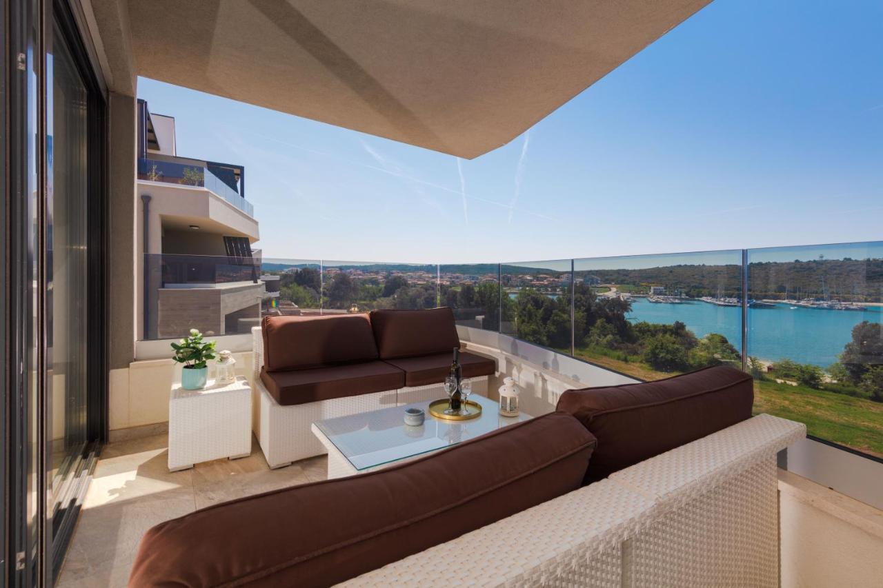 Tirkiz Appartement Banjole Buitenkant foto