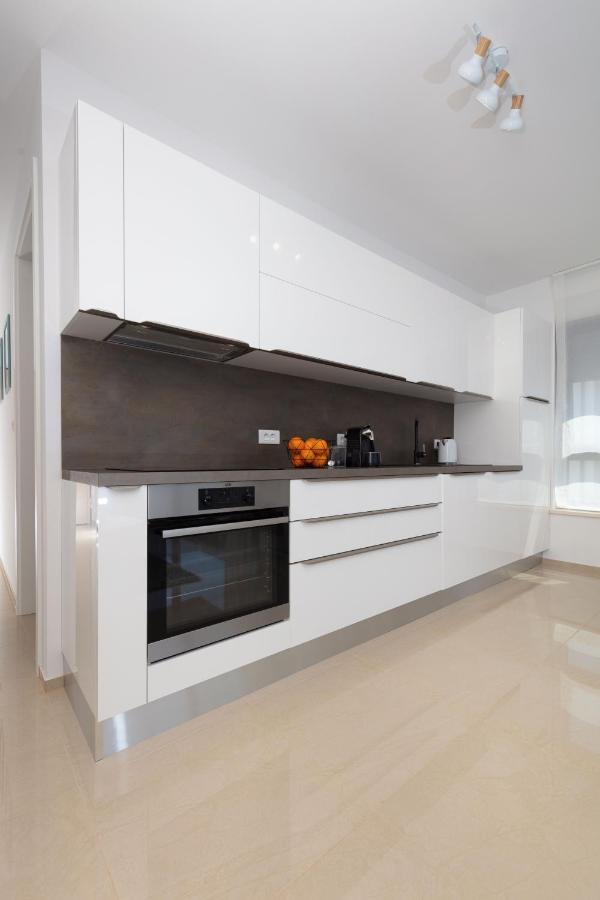 Tirkiz Appartement Banjole Buitenkant foto