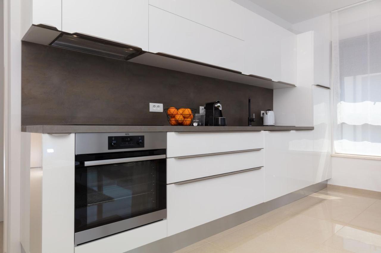 Tirkiz Appartement Banjole Buitenkant foto