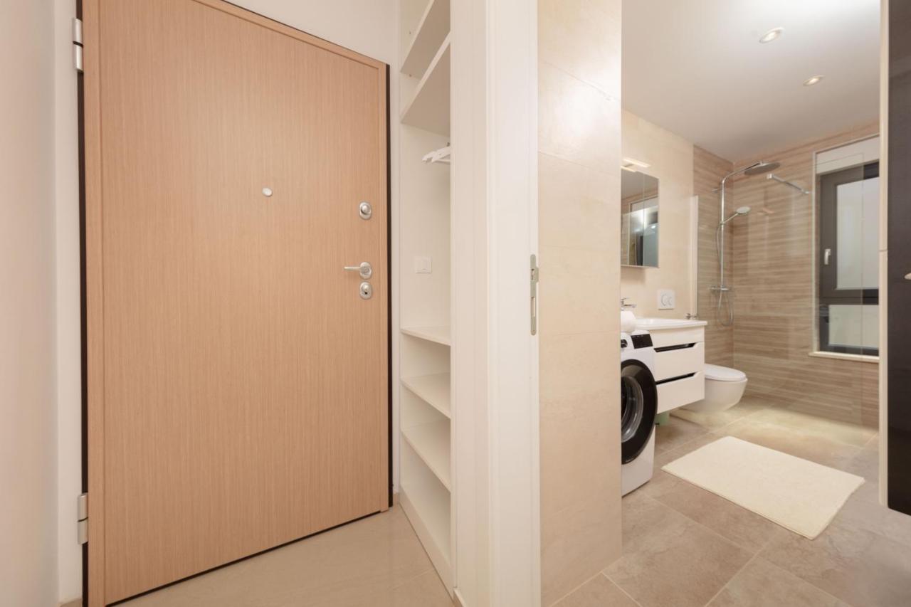 Tirkiz Appartement Banjole Buitenkant foto