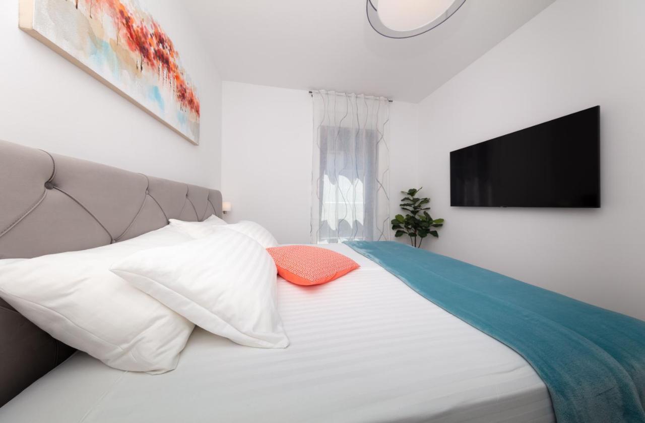 Tirkiz Appartement Banjole Buitenkant foto