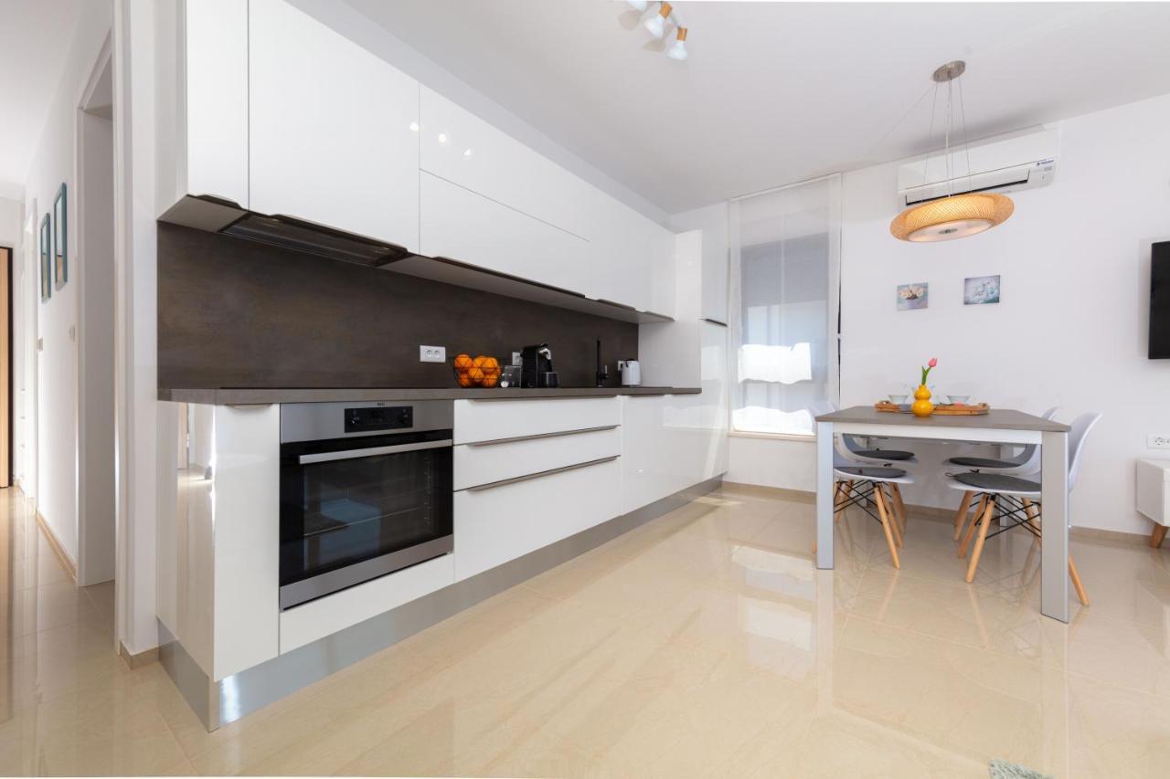 Tirkiz Appartement Banjole Buitenkant foto