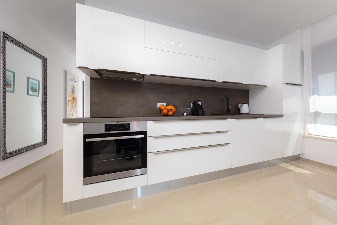 Tirkiz Appartement Banjole Buitenkant foto