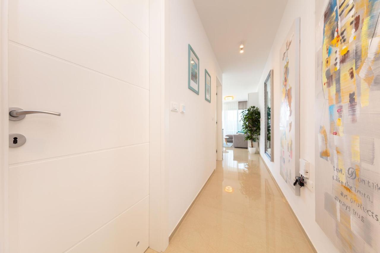 Tirkiz Appartement Banjole Buitenkant foto