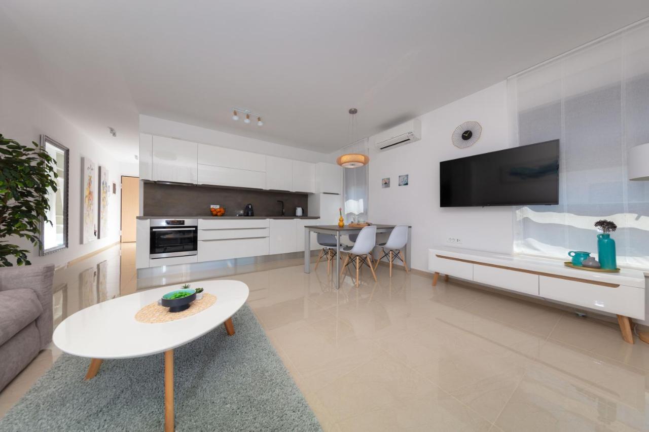 Tirkiz Appartement Banjole Buitenkant foto