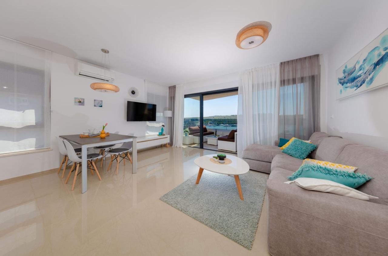 Tirkiz Appartement Banjole Buitenkant foto