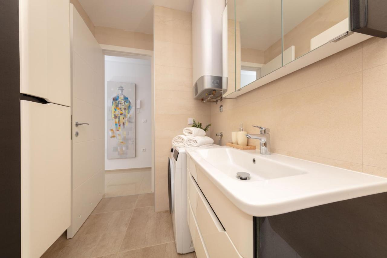 Tirkiz Appartement Banjole Buitenkant foto