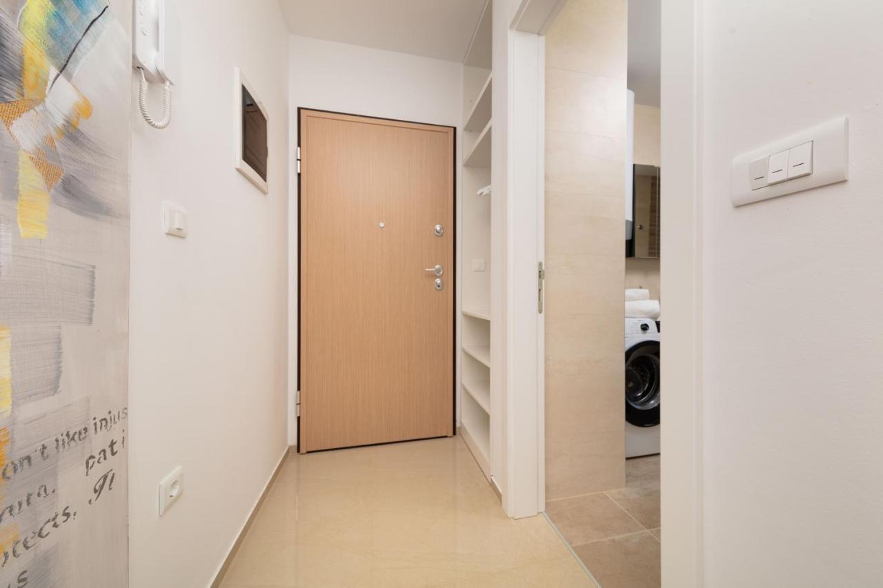 Tirkiz Appartement Banjole Buitenkant foto