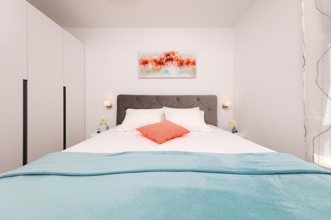 Tirkiz Appartement Banjole Buitenkant foto