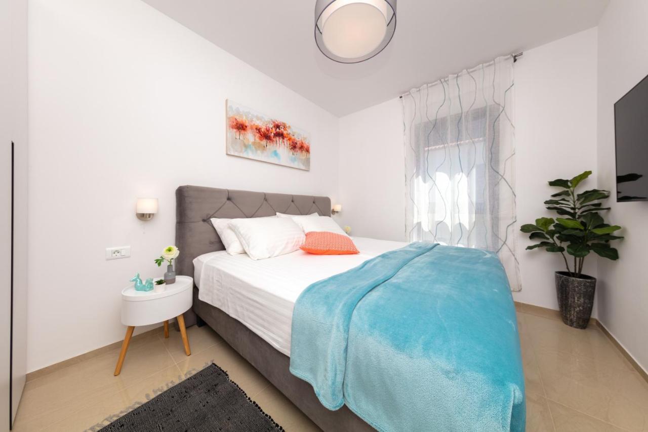 Tirkiz Appartement Banjole Buitenkant foto